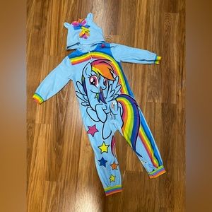 My little Pony Kids Sleepwear onesie
